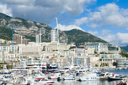 Les immeubles de la Principauté de Monaco