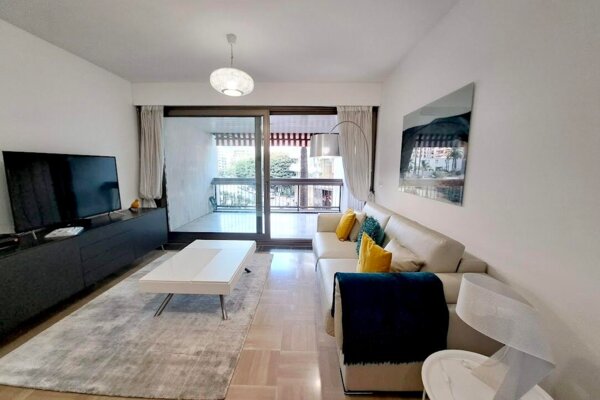 PARK PALACE - STUDIO RÉNOVÉ ET CLIMATISÉ