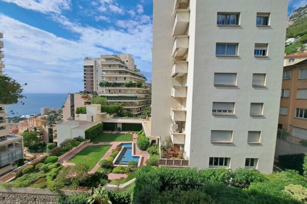 Le Patio Palace - Avenue Hector Otto