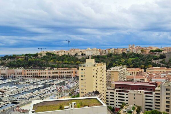 Le Soleil d'Or - Boulevard Rainier III