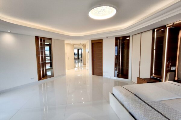 Le Soleil d'Or - Boulevard Rainier III