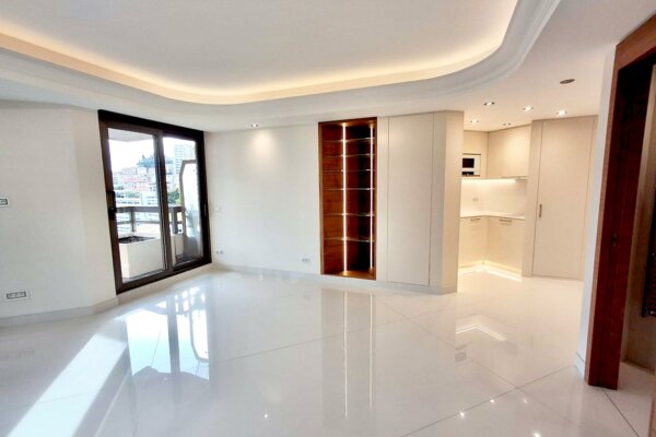 Le Soleil d'Or - Boulevard Rainier III