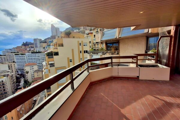 Le Soleil d'Or - Boulevard Rainier III