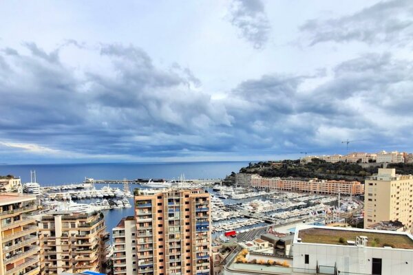 Le Soleil d'Or - Boulevard Rainier III