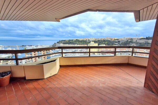 Le Soleil d'Or - Boulevard Rainier III