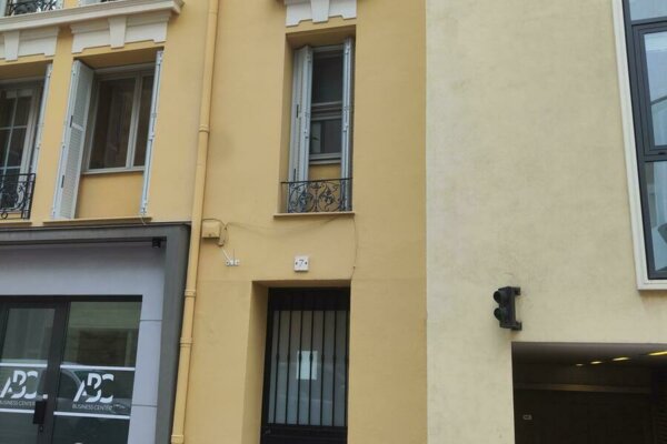 La Condamine - Villa Lavagna