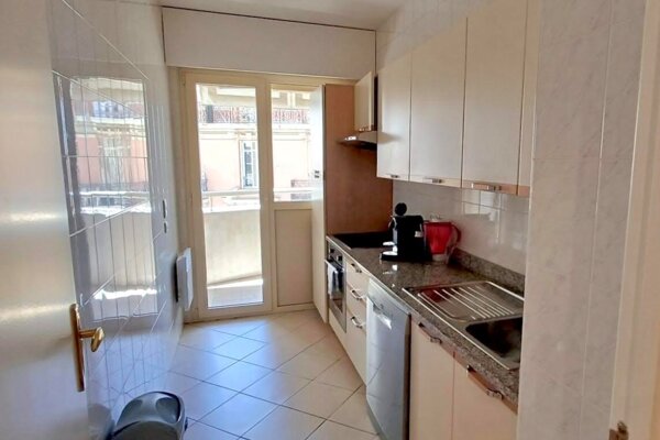 Le "ROCAZUR" - Boulevard d'Italie