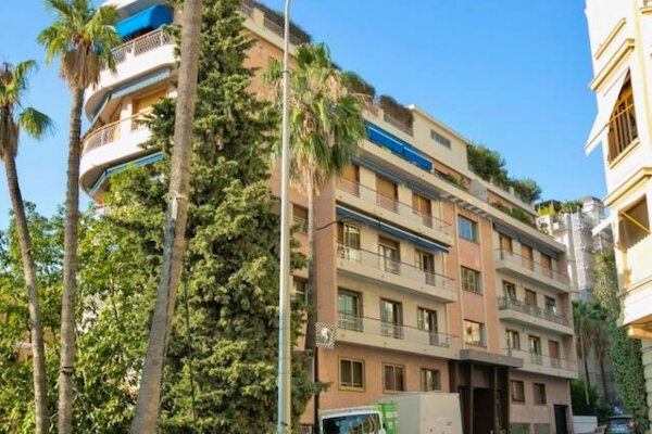 L'Armorial - Avenue des Giroflées