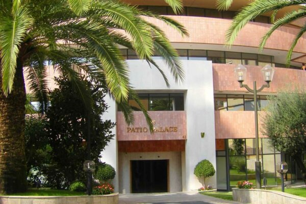 Le Patio Palace - Avenue Hector Otto