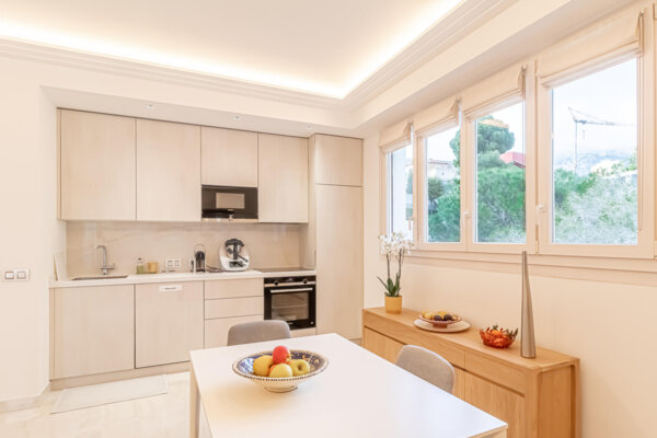 Le Bermuda - Avenue Hector Otto