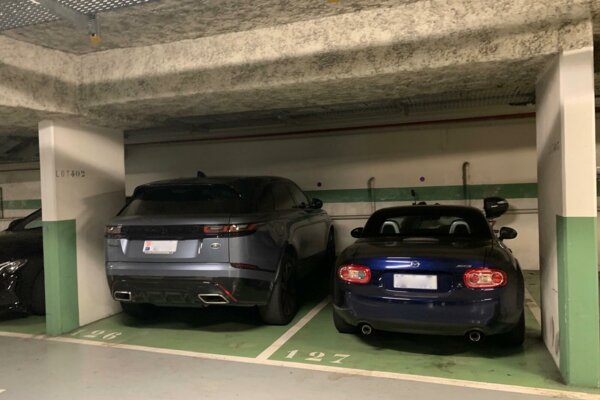 Le Patio Palace - Avenue Hector Otto