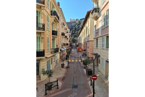 La Condamine - Rue De Millo