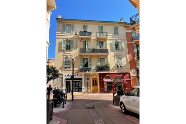 La Condamine - Rue De Millo