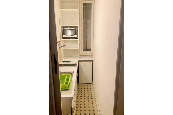 Le Palais de la Scala - Avenue Henry DUNANT