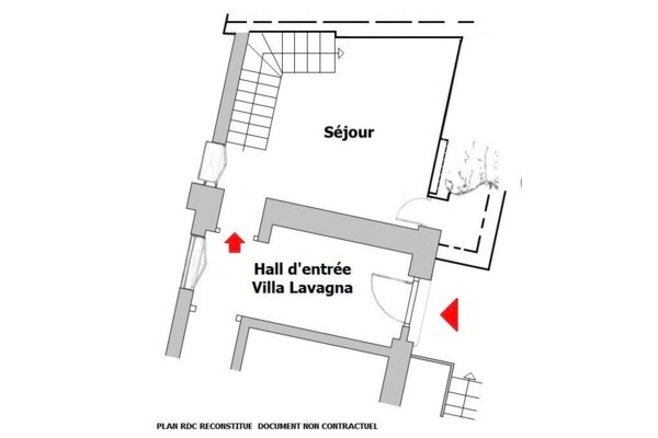 La Condamine - Villa Lavagna