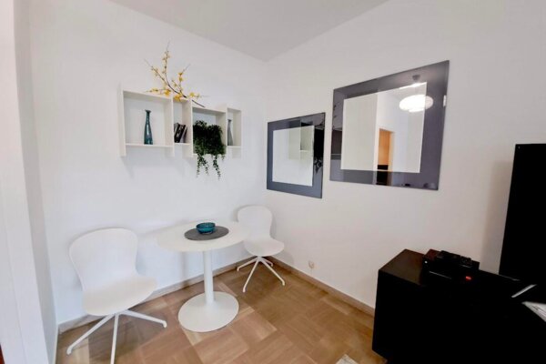 PARK PALACE - MONOLOCALE RISTRUTTURATO E CLIMATIZZATO